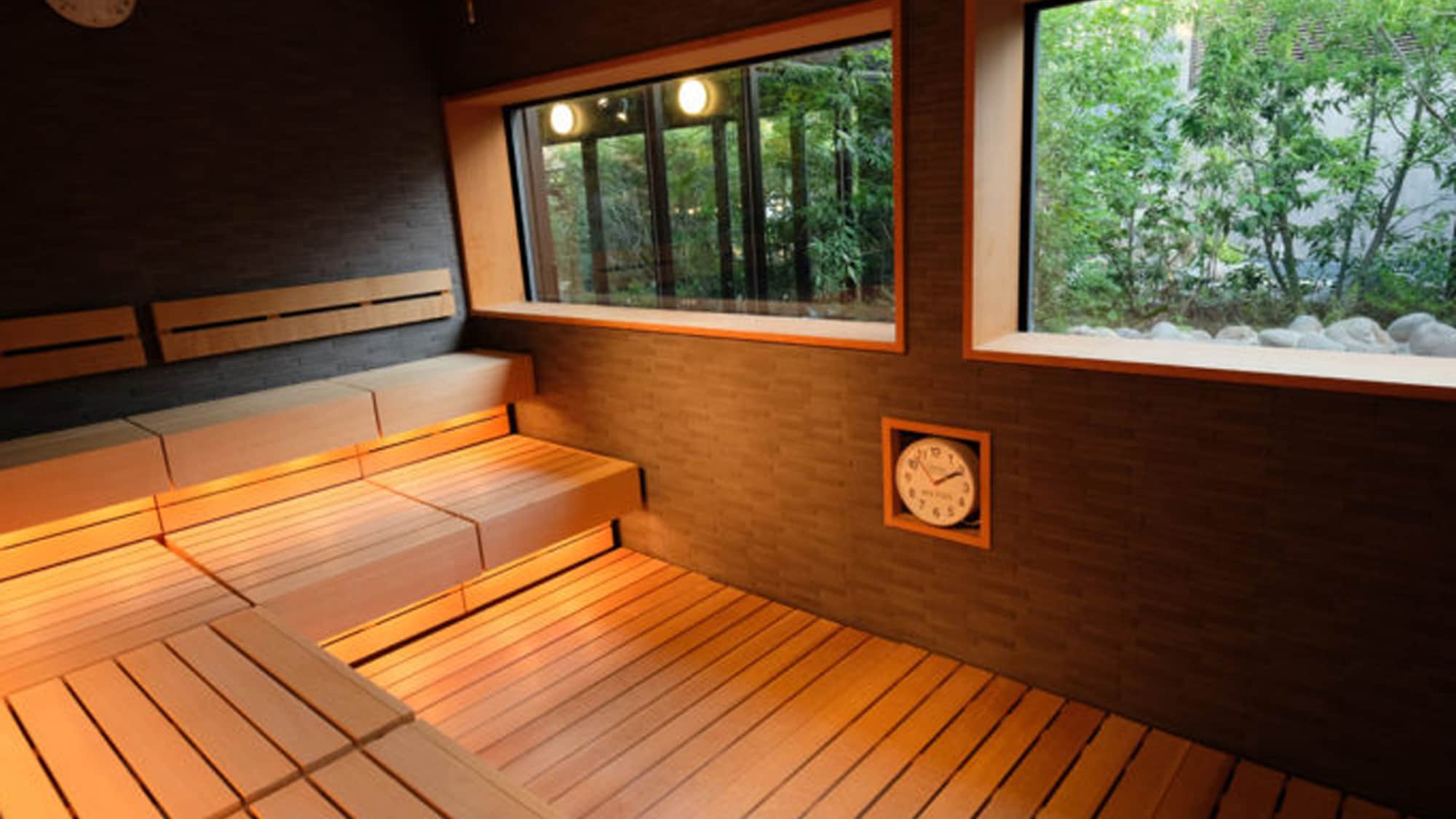 Phòng tắm hơi Hinata no Mori