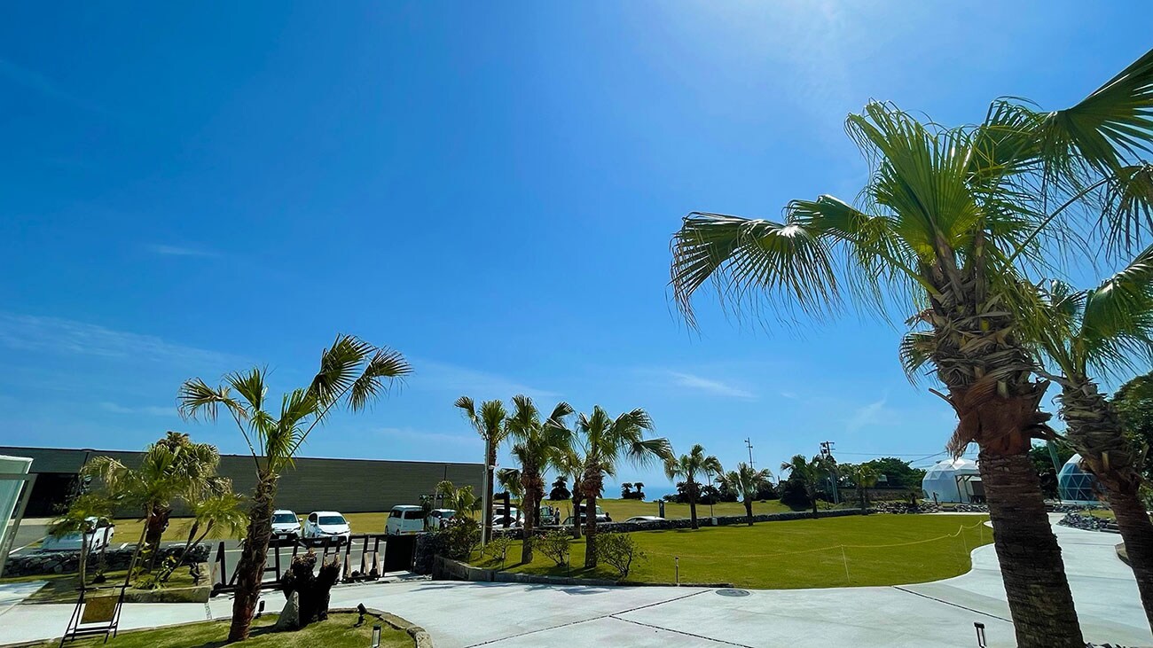 A dome tent that is just the right size.