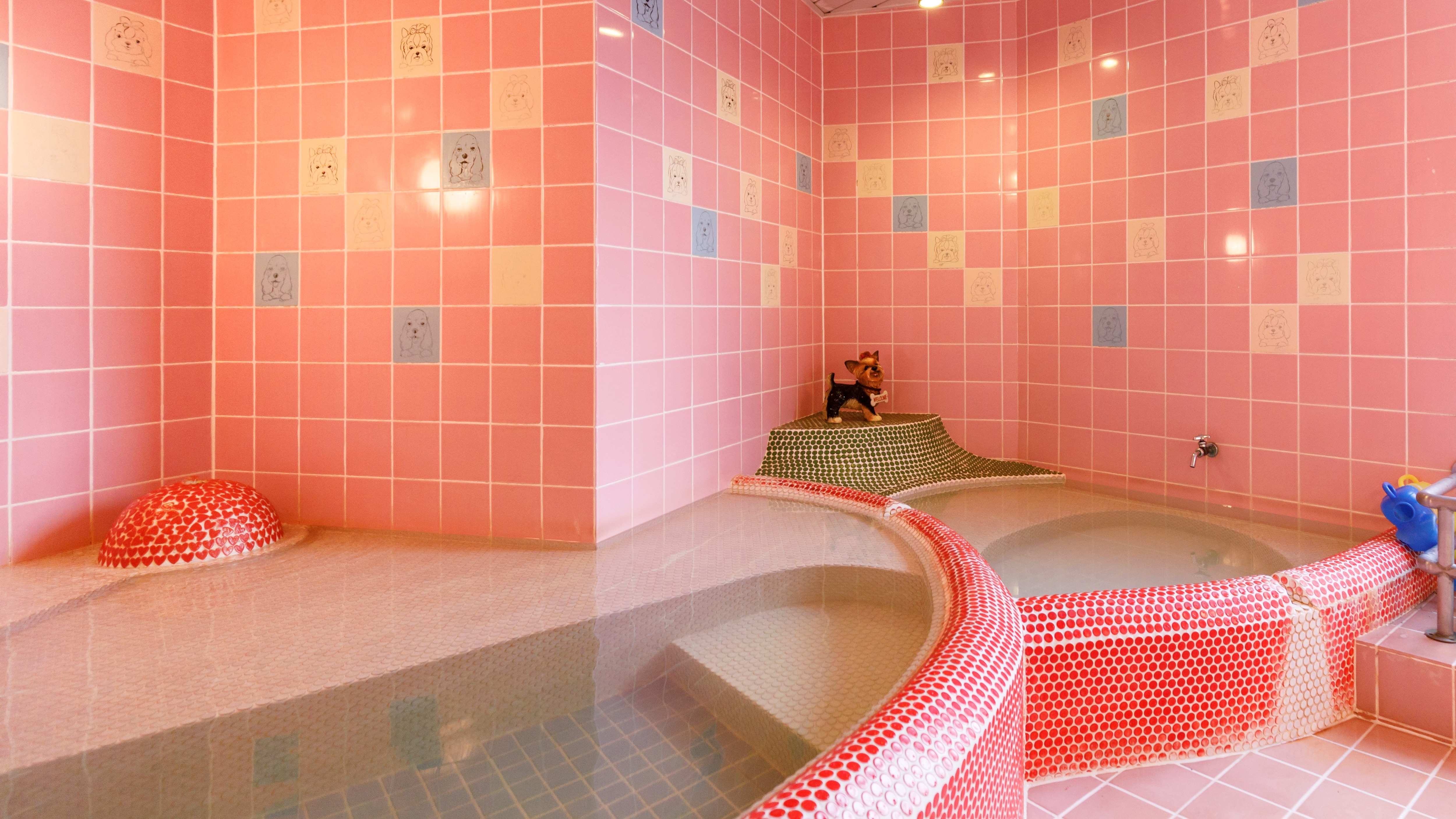 Family bath