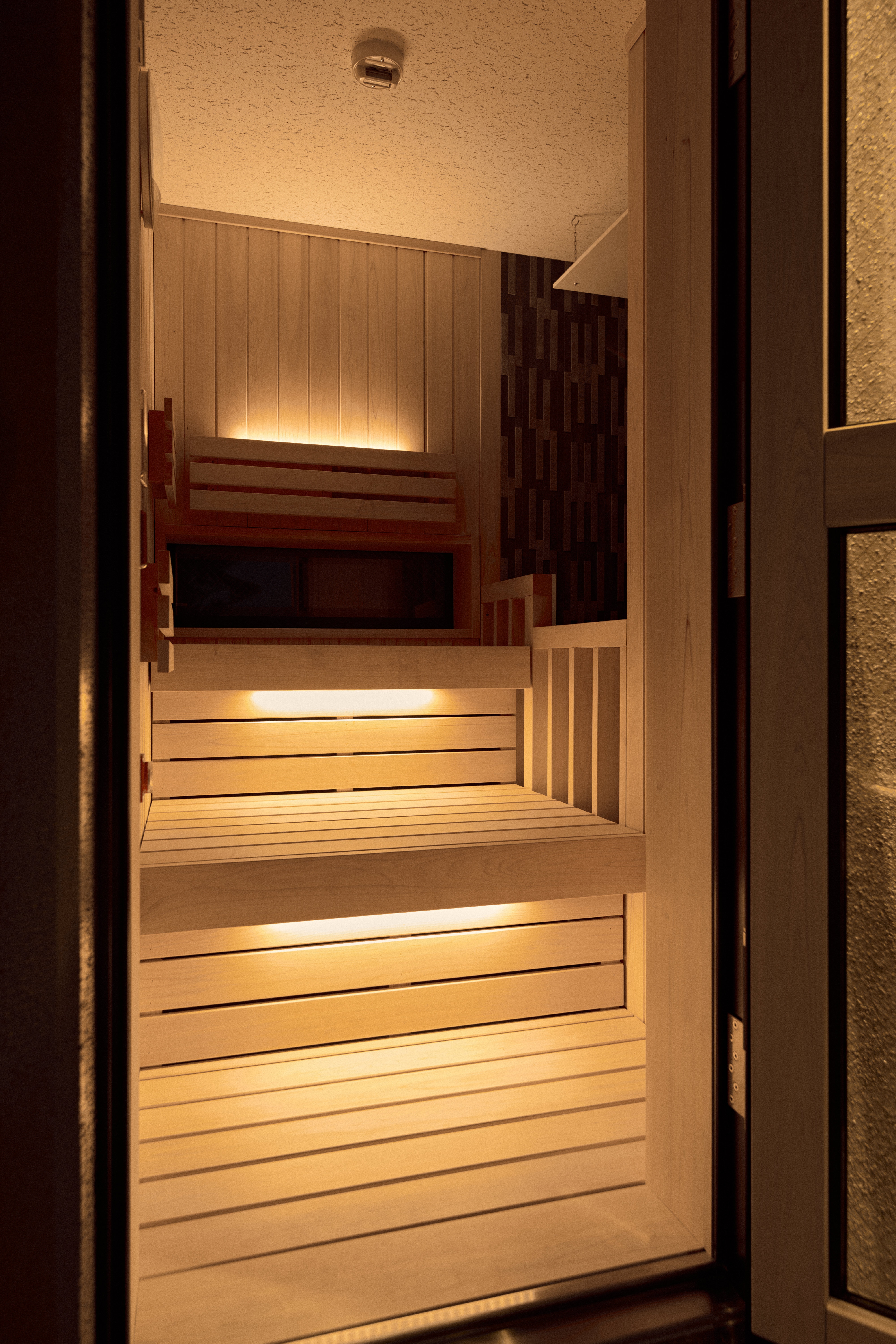 sauna