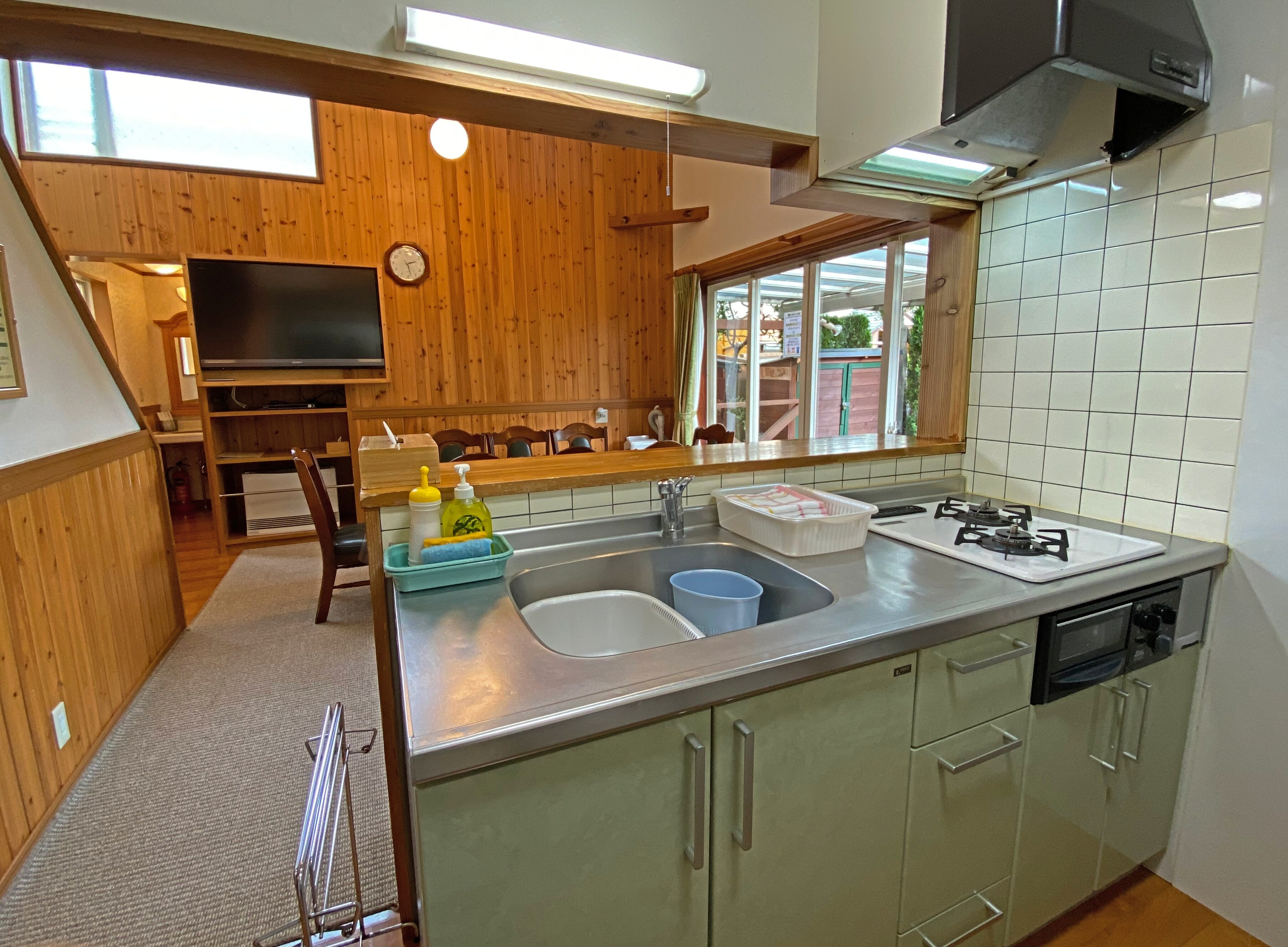 3LDK Maisonette