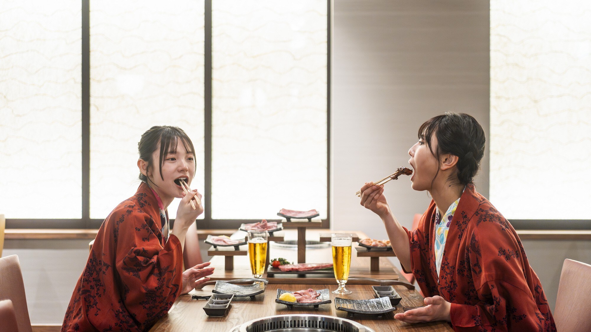 Yakiniku plan