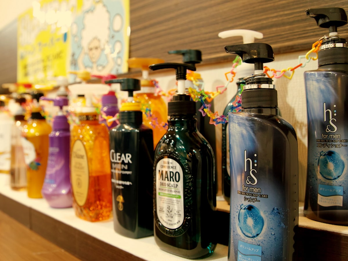 ◆ Shampoo bar ◆