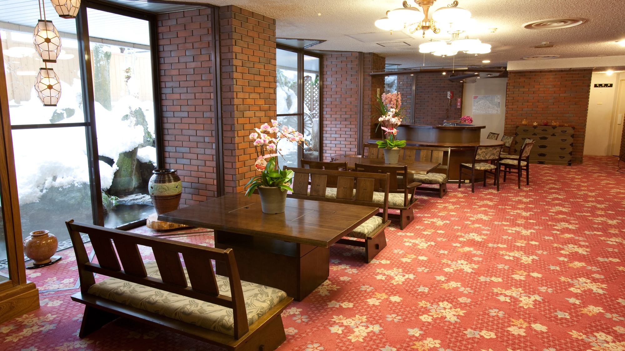 lobby