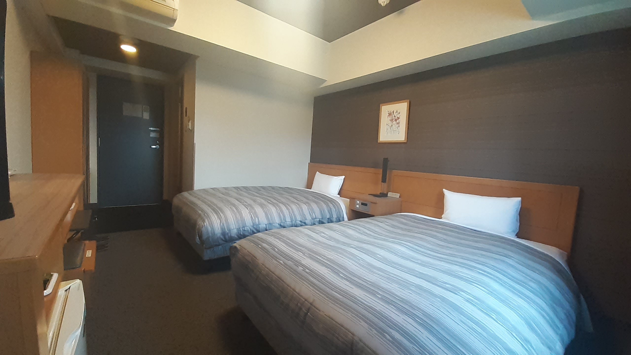 Twin room ②