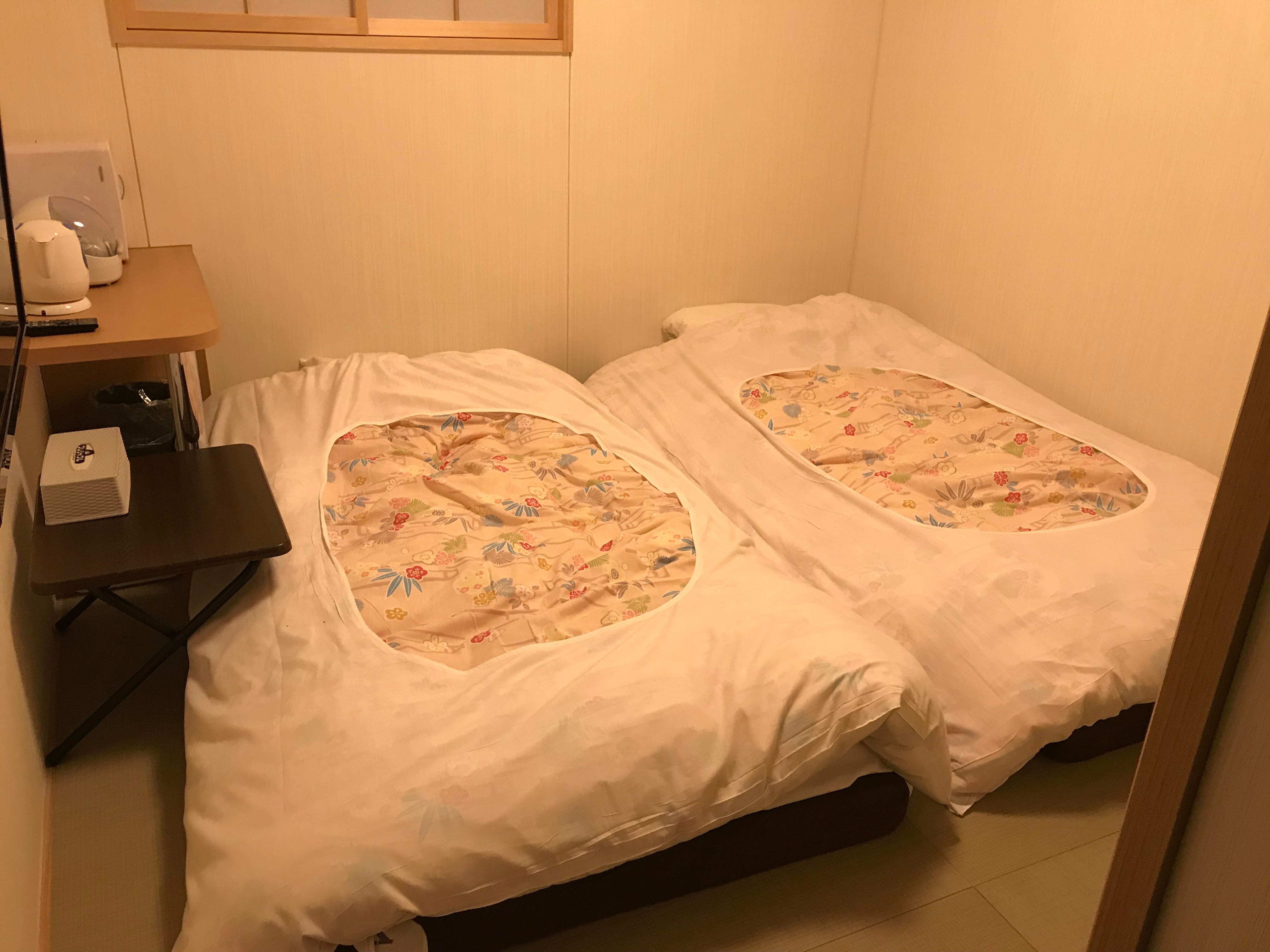 Japanese-style room 4.5 tatami mats for 2 people