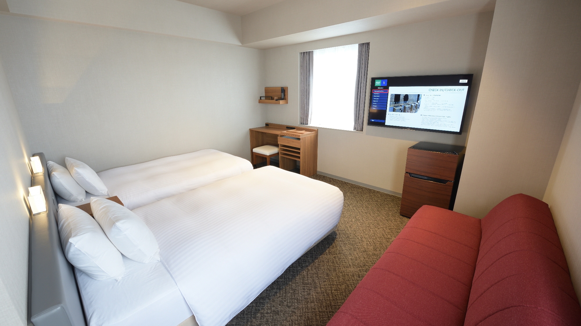 Superior Twin Room (for 2 people)