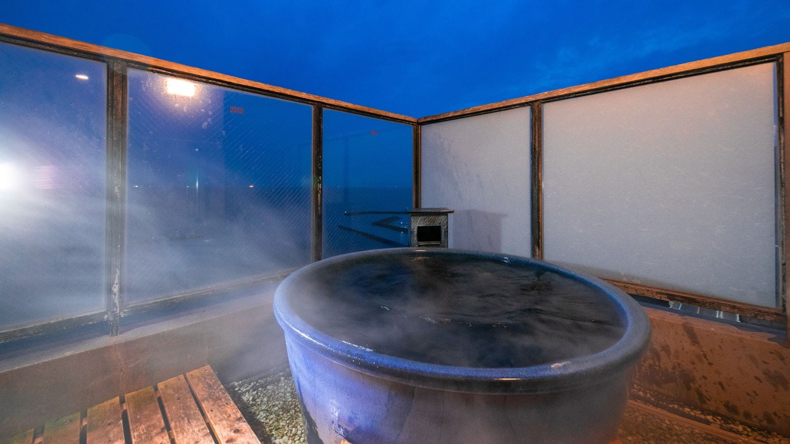 雲上露天風呂【伊勢の湯】