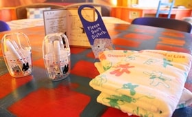 Lisa Room Amenities