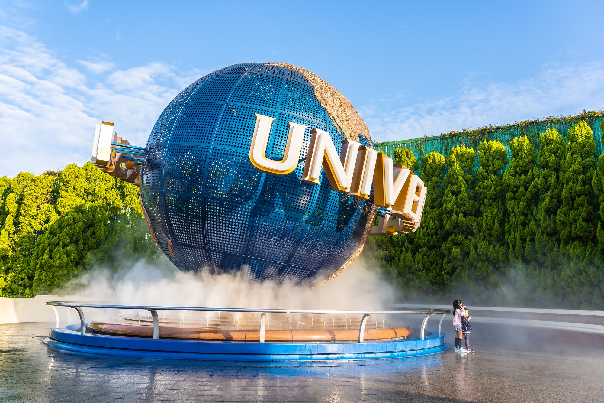 日本環球影城 (USJ)☆