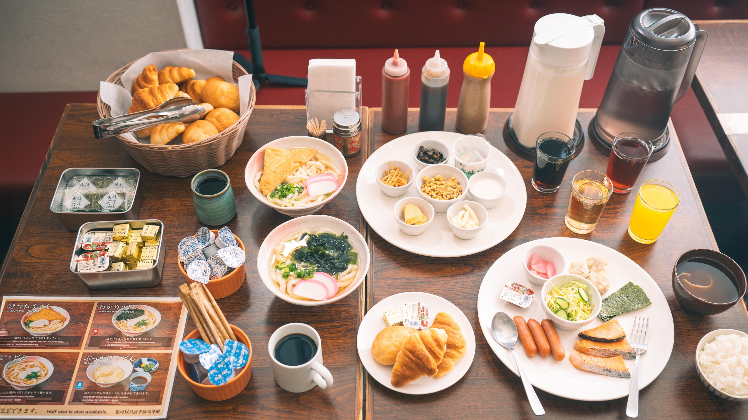 Breakfast Hours