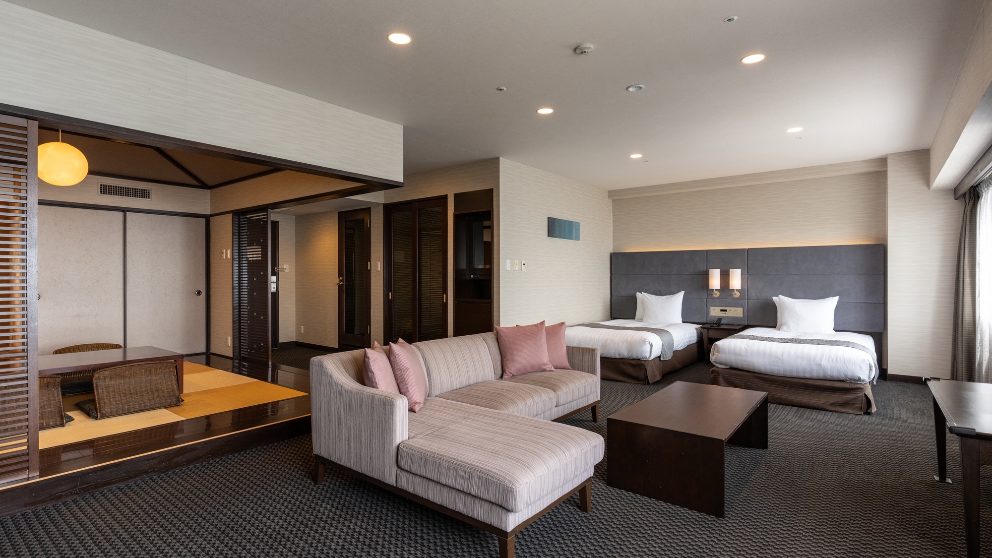 Standard Junior Suite Sea View