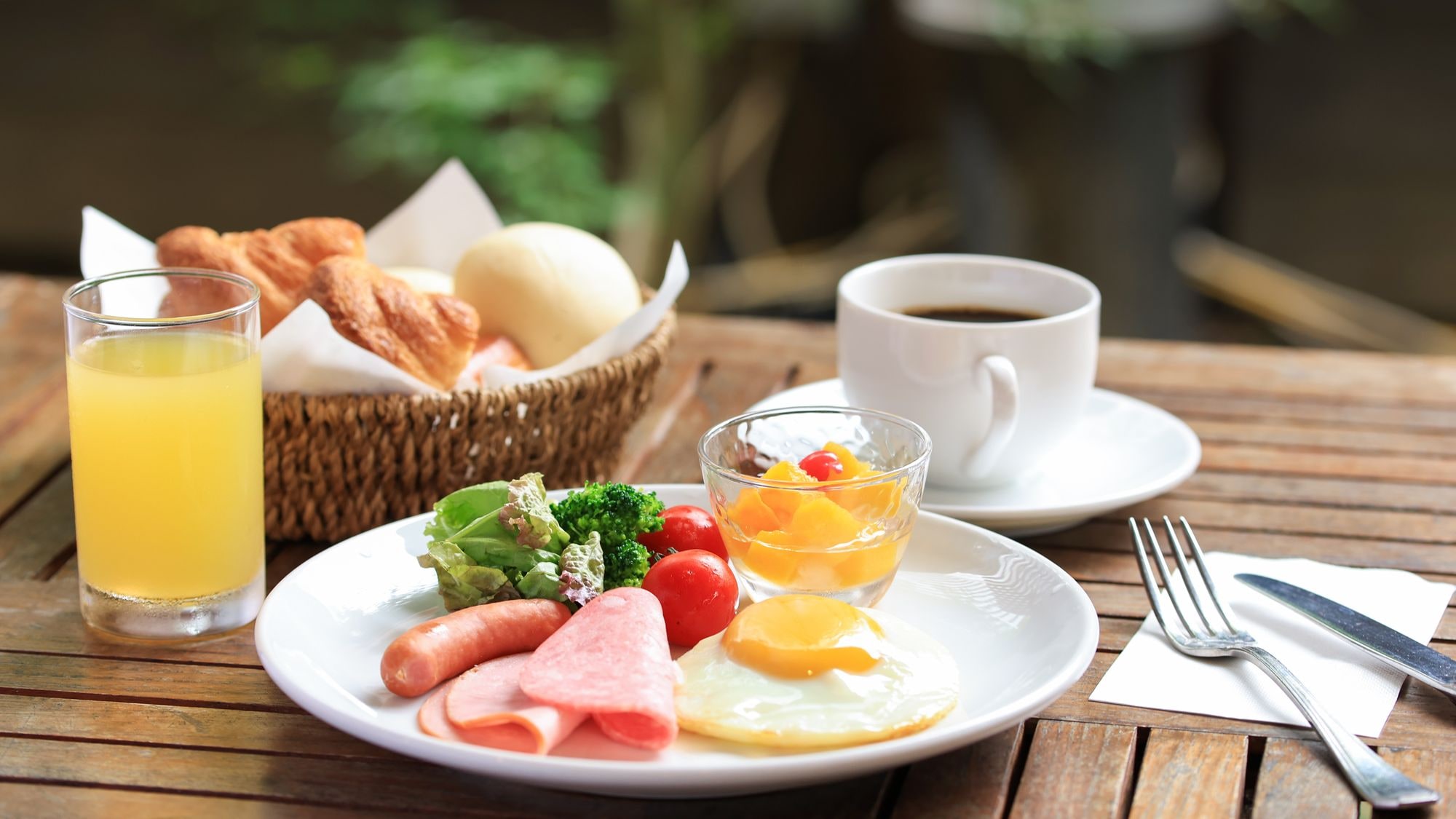 [Breakfast] Buffet/Western food image