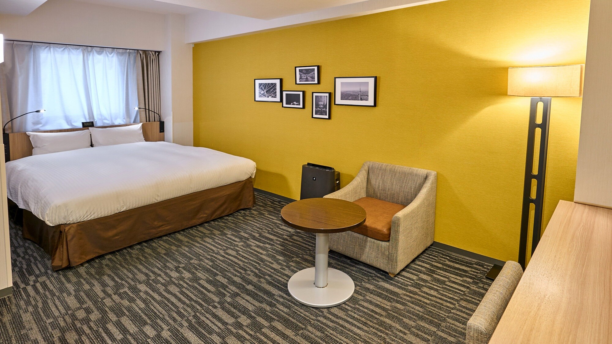 Superior Double Room, 19.5 sq m, Non-Smoking