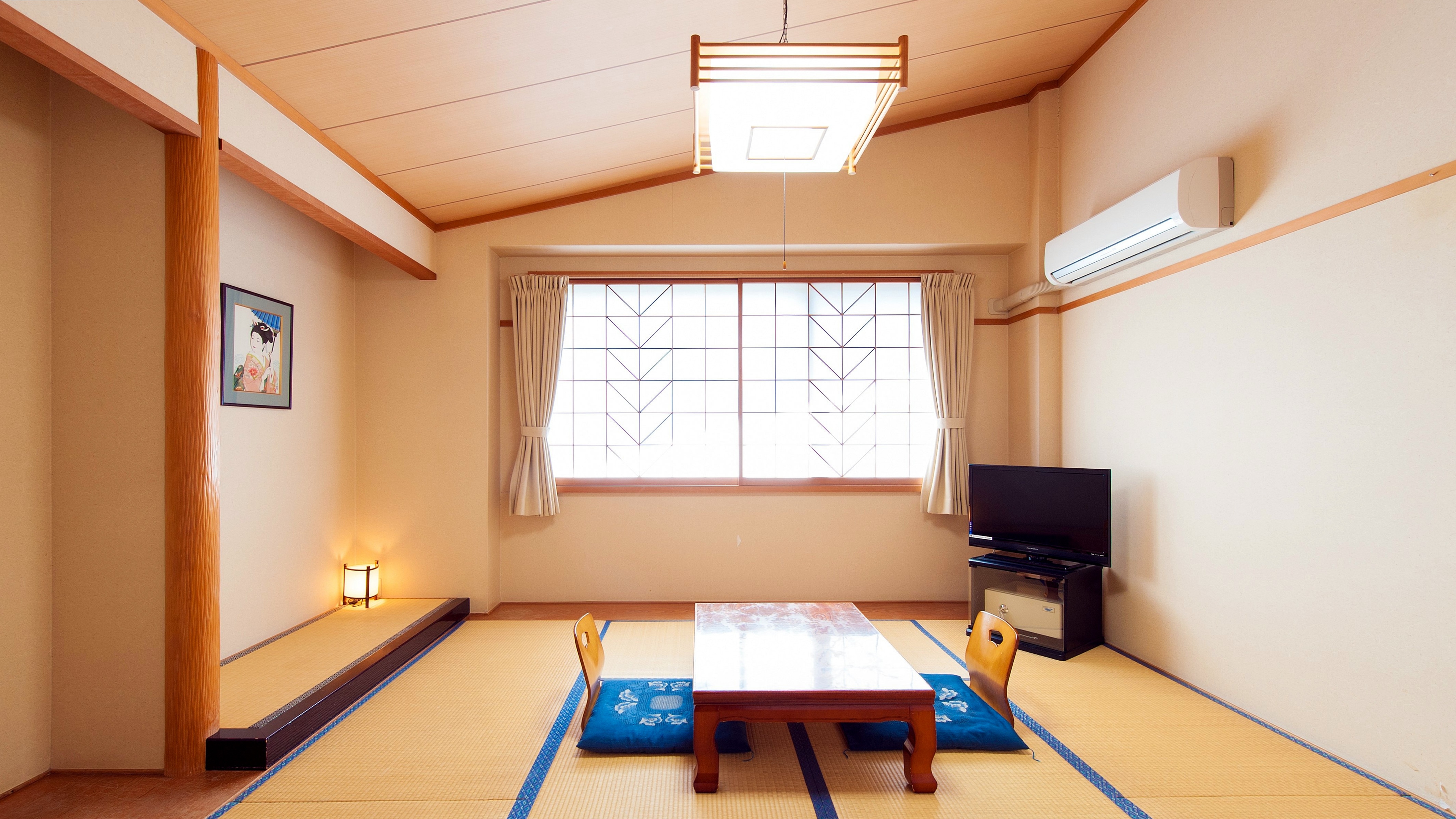 Yamayuri Japanese-style room