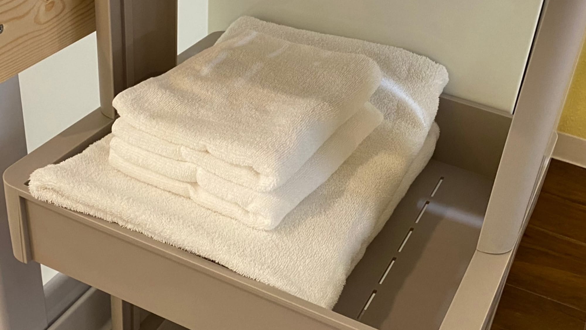 We have amenities and equipment that you can spend comfortably ♪