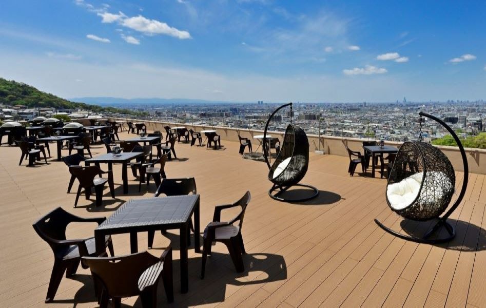 "Higashi Osaka Sky Terrace"