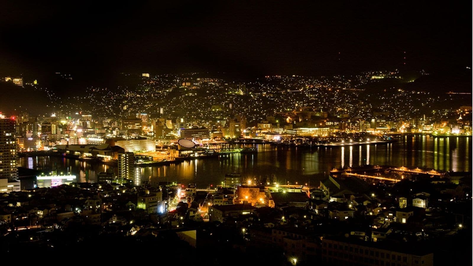 世界新三大夜景①