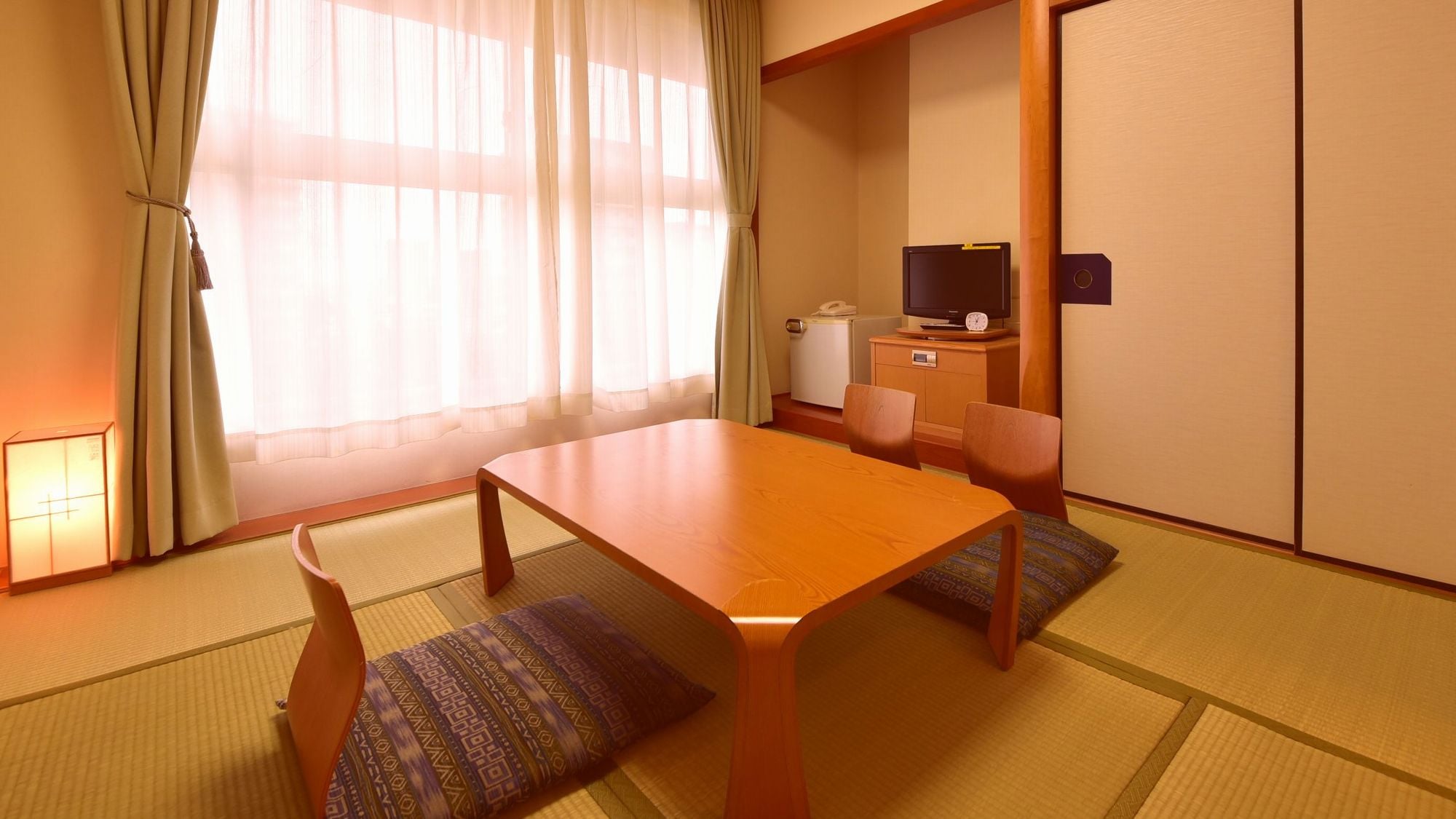 ■日式房間（6張榻榻米）（無浴室）[禁煙]