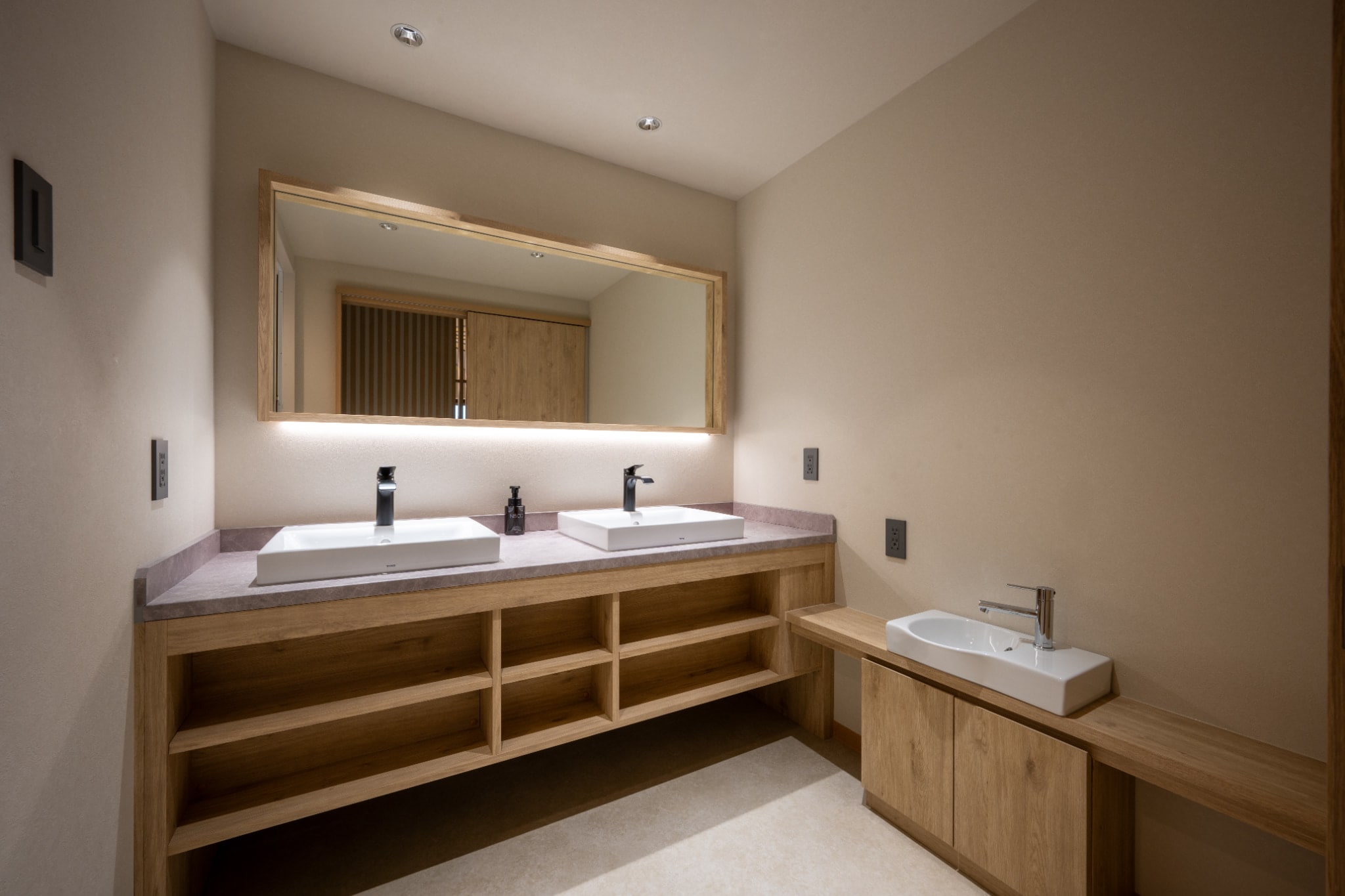 Guest Room: Family Room Taiyo with separate sink