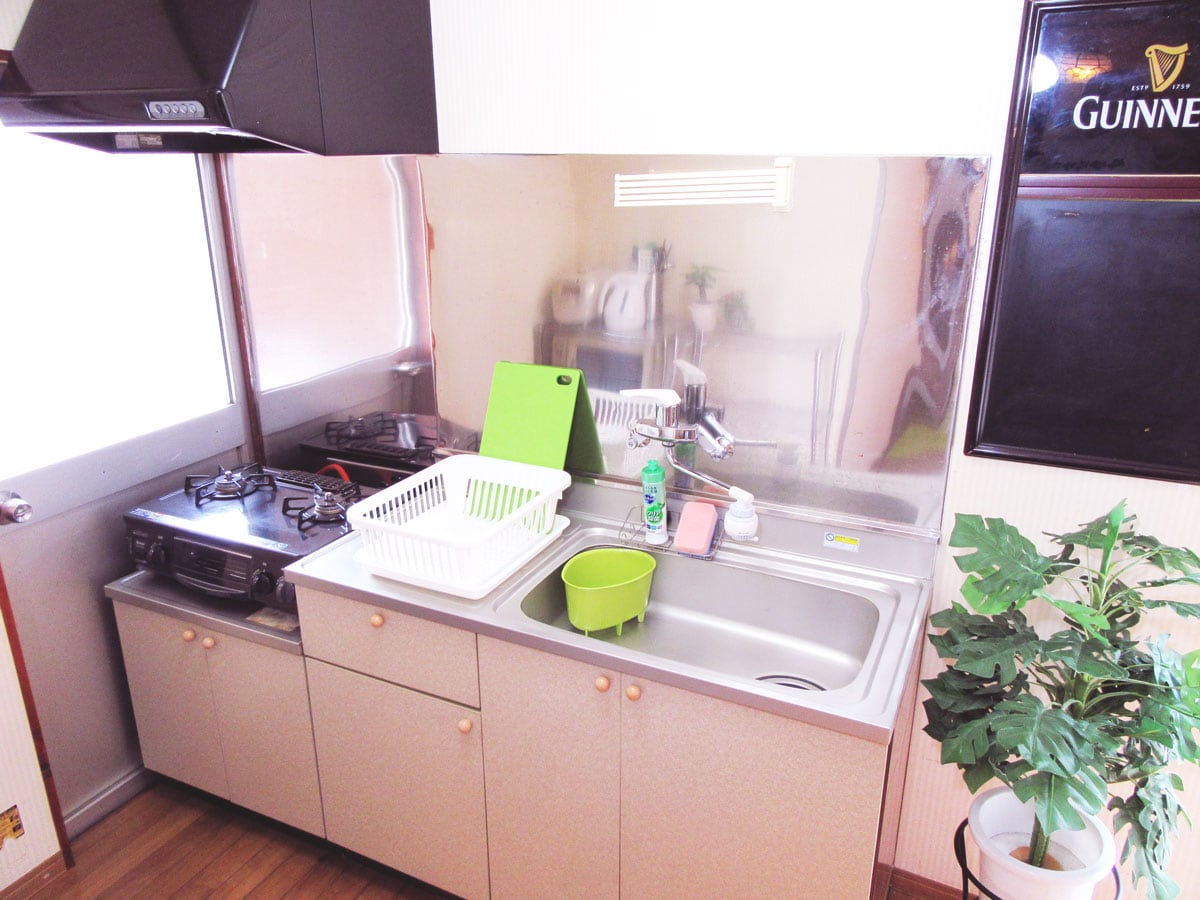 [ROOM Clownfish] Kitchen