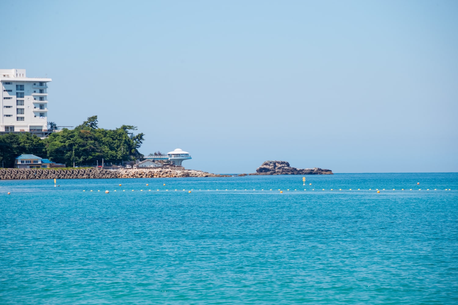 白濱海灘