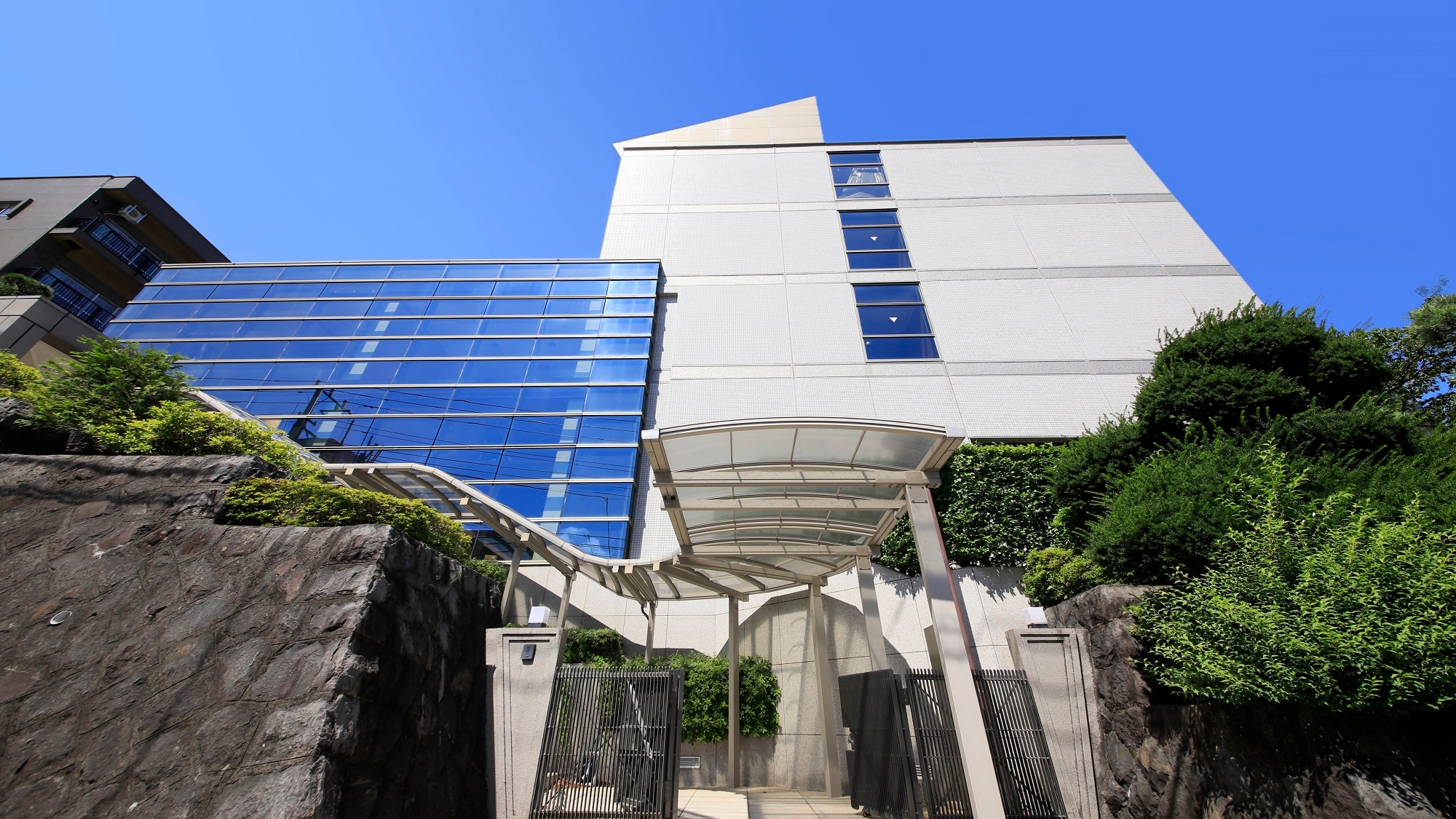 Facility: Atami Fuga exterior