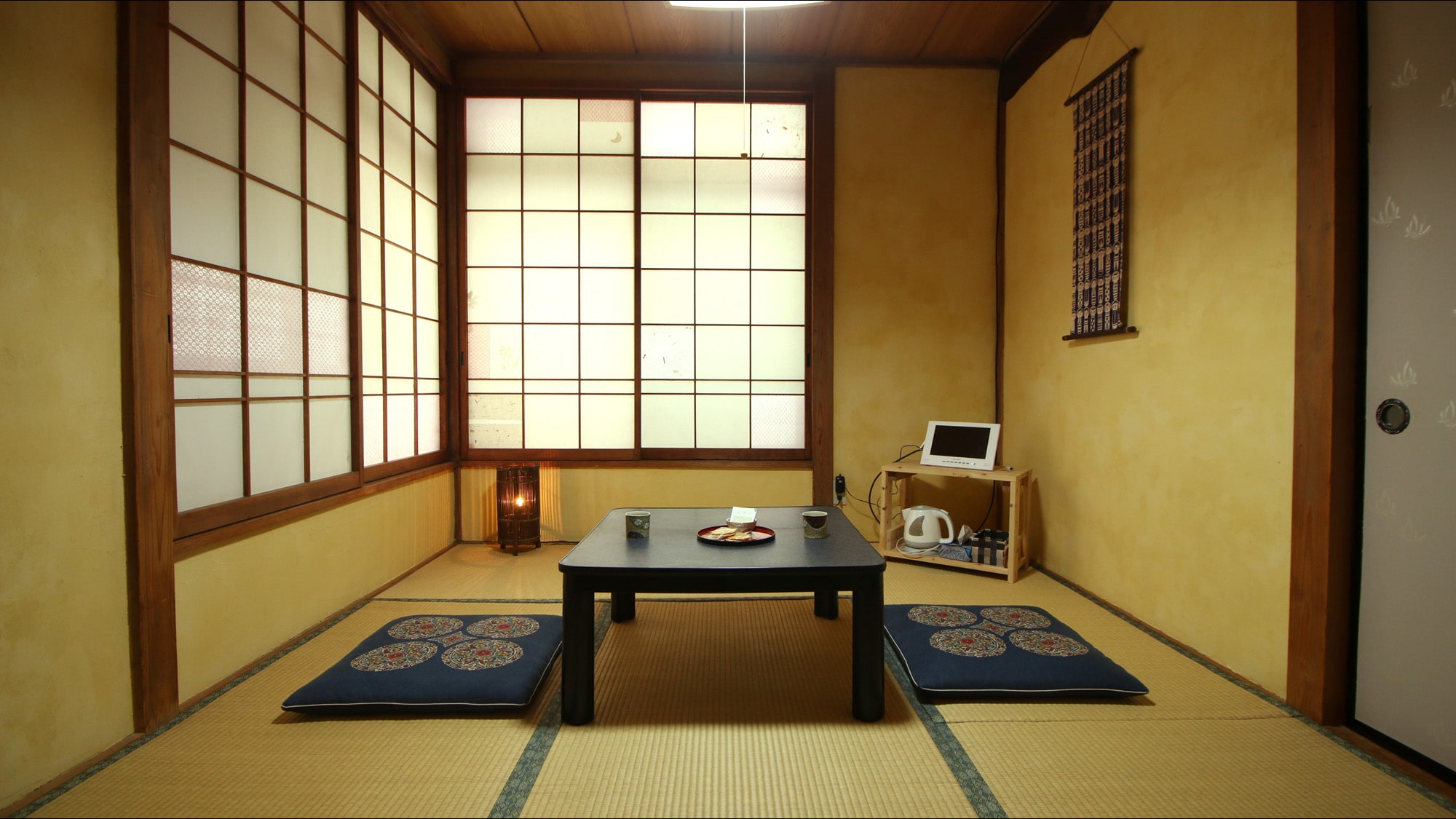 [#Guest room example]