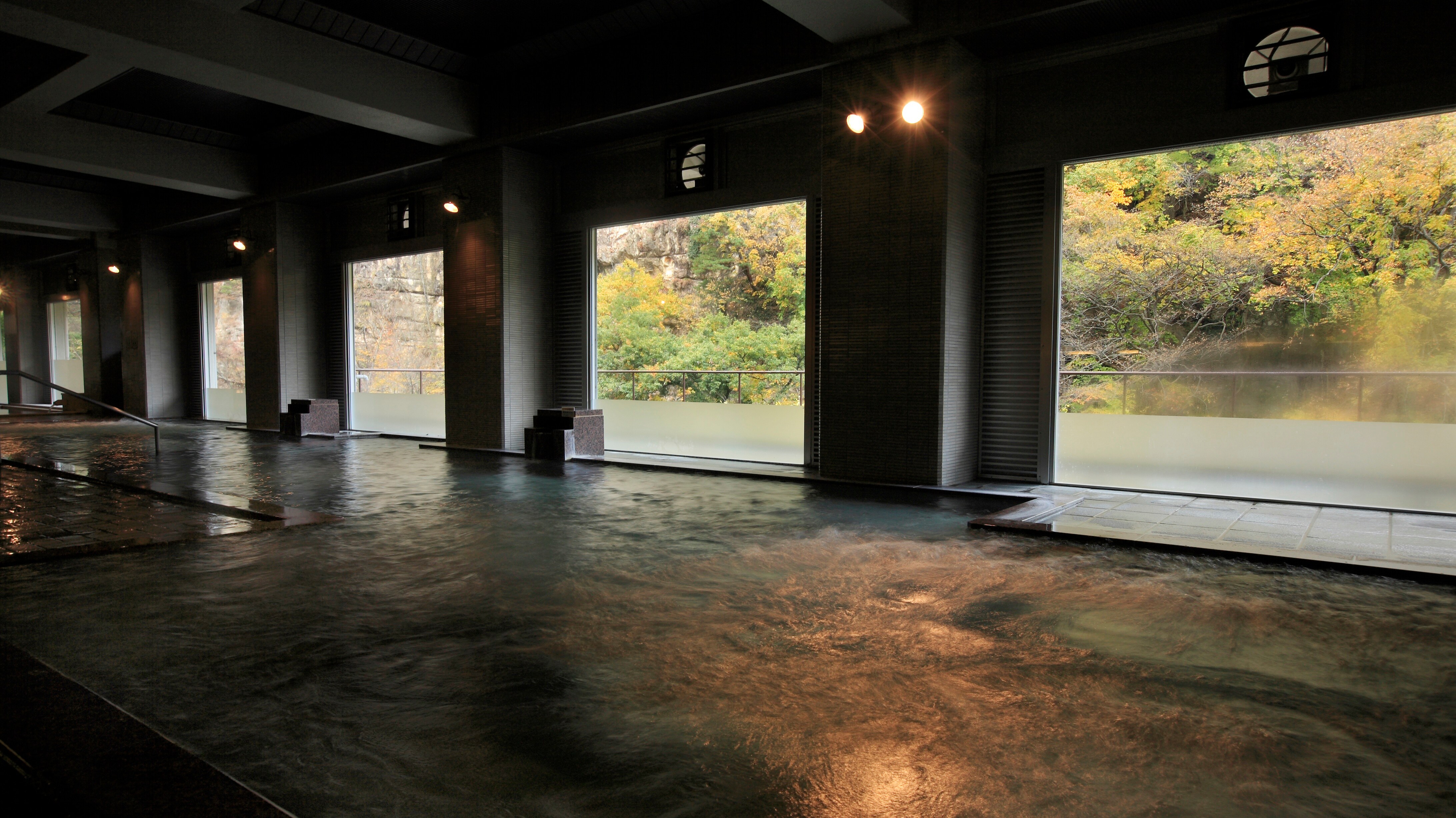 Large public bath "Benten no Yu"
