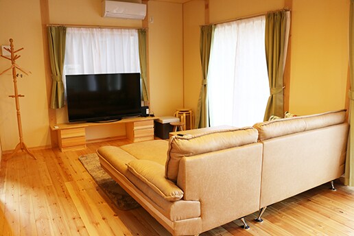 [ Japanese style ] 1F/Indoor