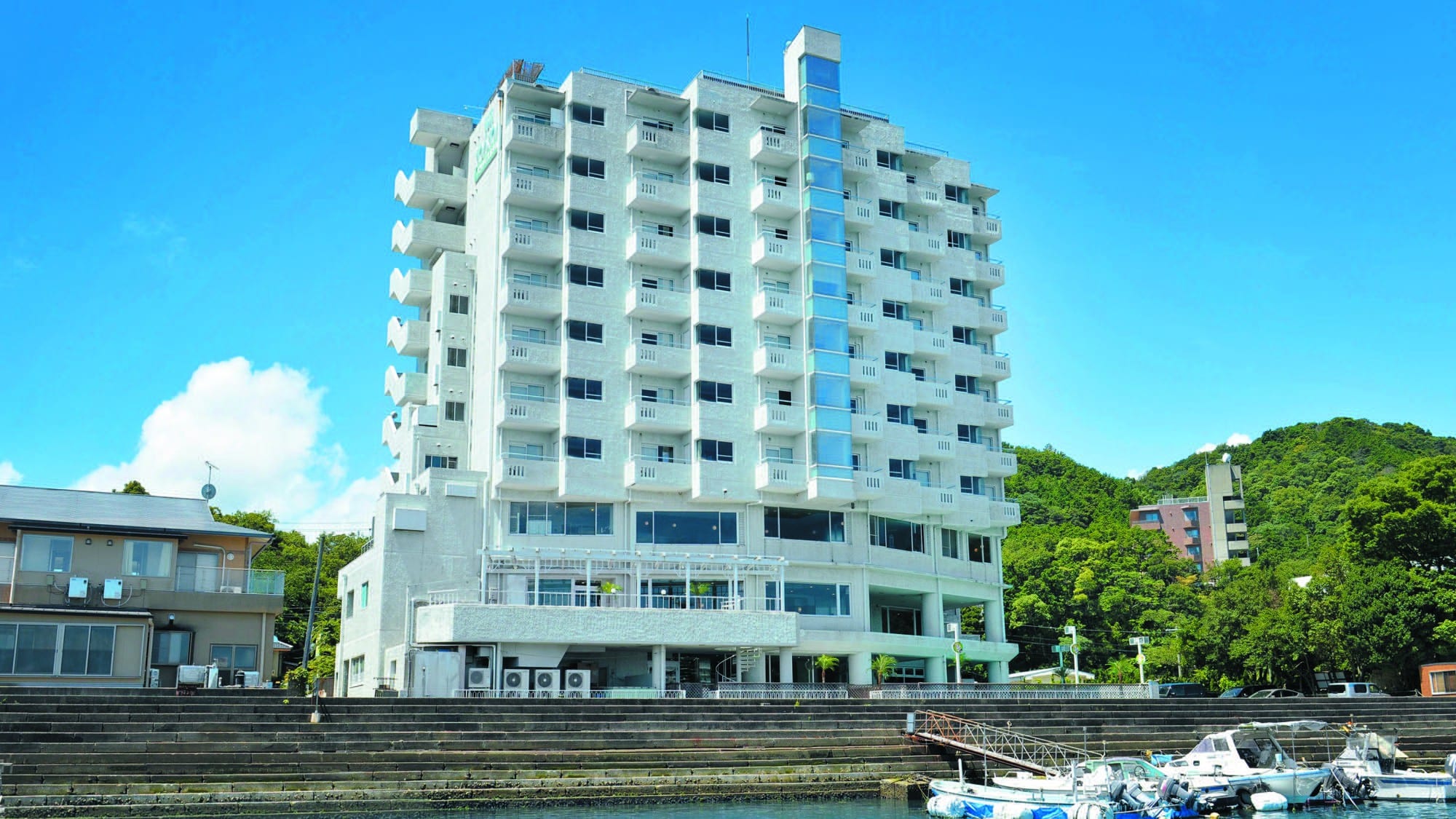 Hotel exterior