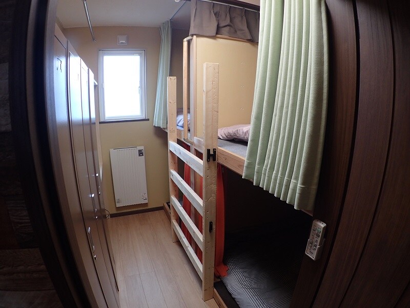 Dormitory room