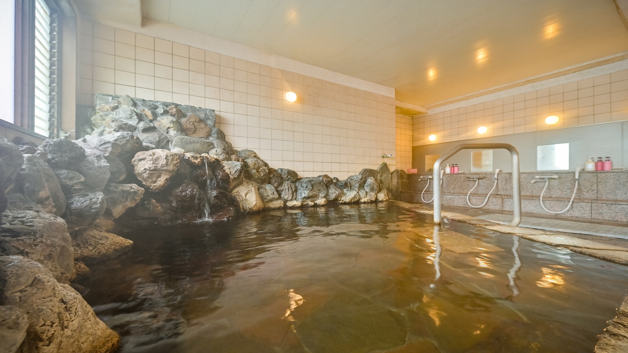■Large public bath■
