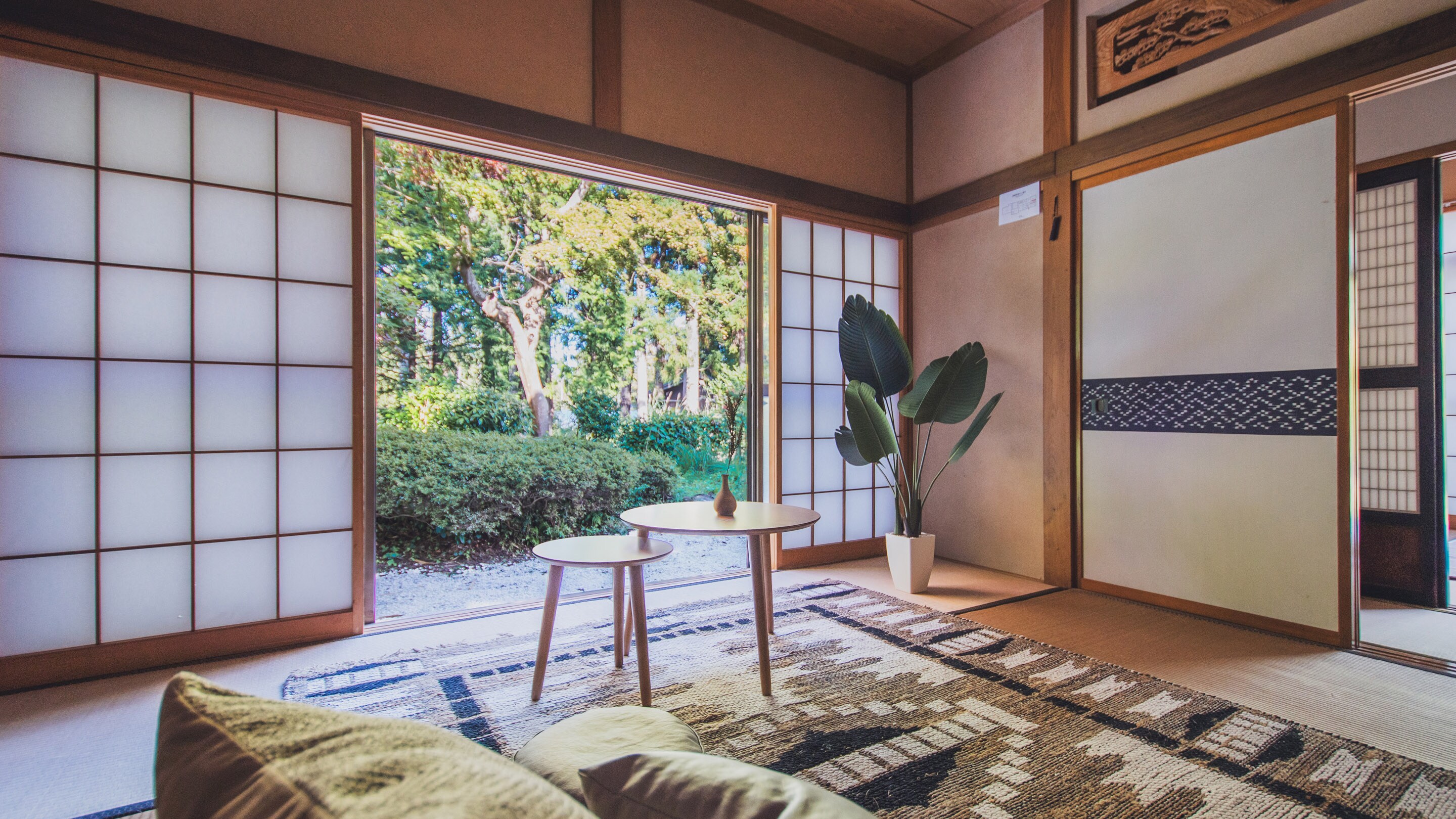 Japanese-style room 4