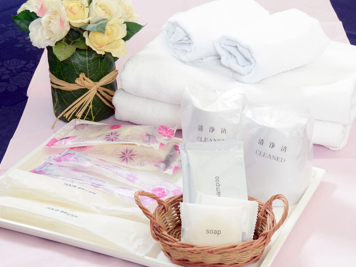 Room amenities
