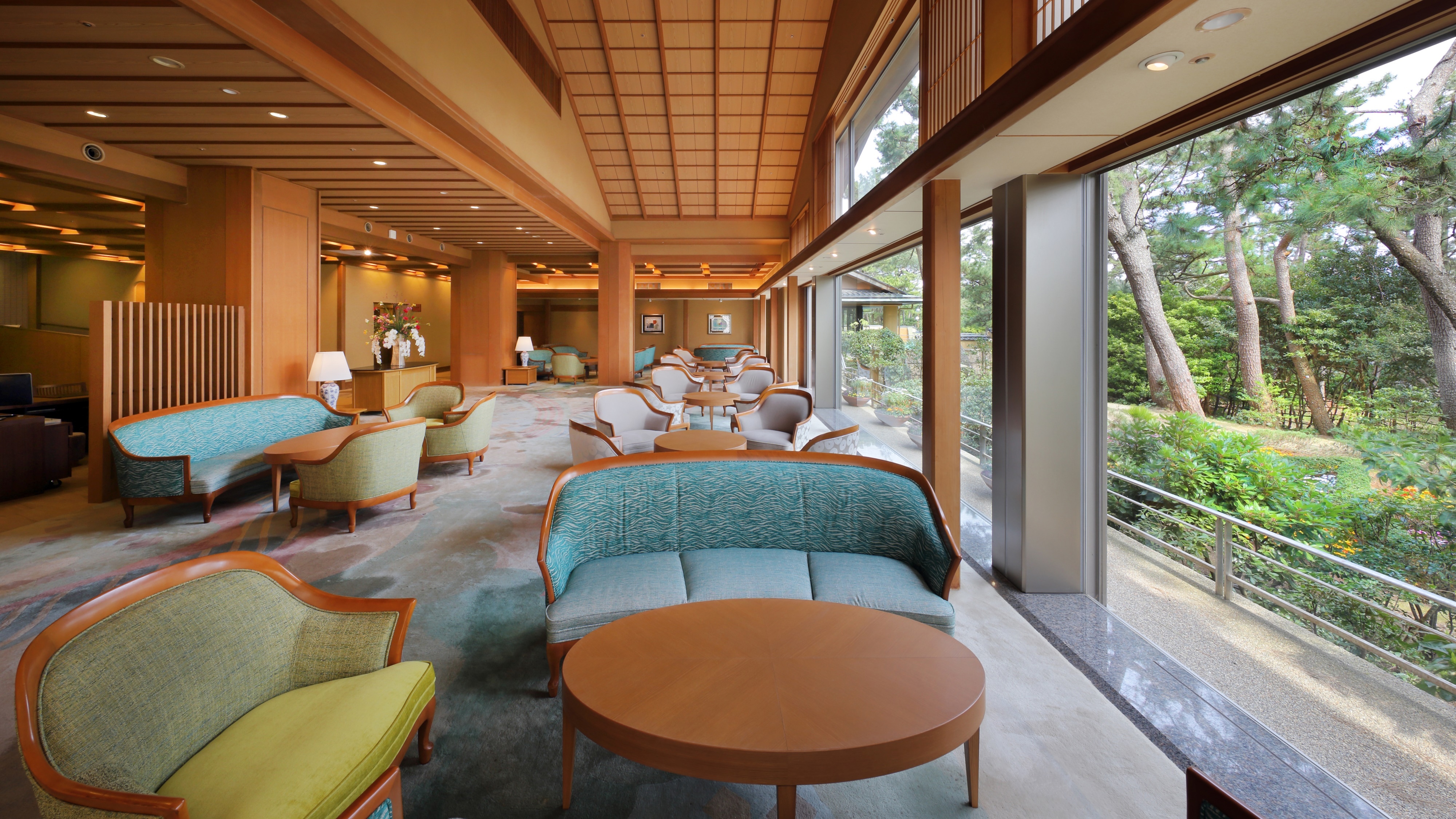 Lounge "Matsubayashi"