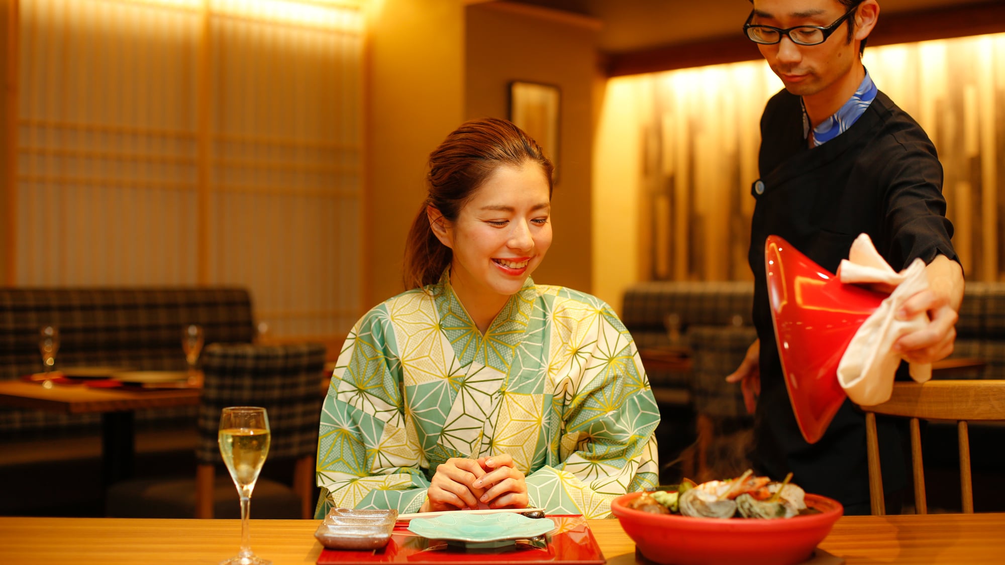 [Ẩm thực Minami Awaji Kairi] Khám phá nền ẩm thực của hòn đảo được nuôi dưỡng bởi nền văn hóa và khí hậu của đảo Awaji, một kho tàng ẩm thực.