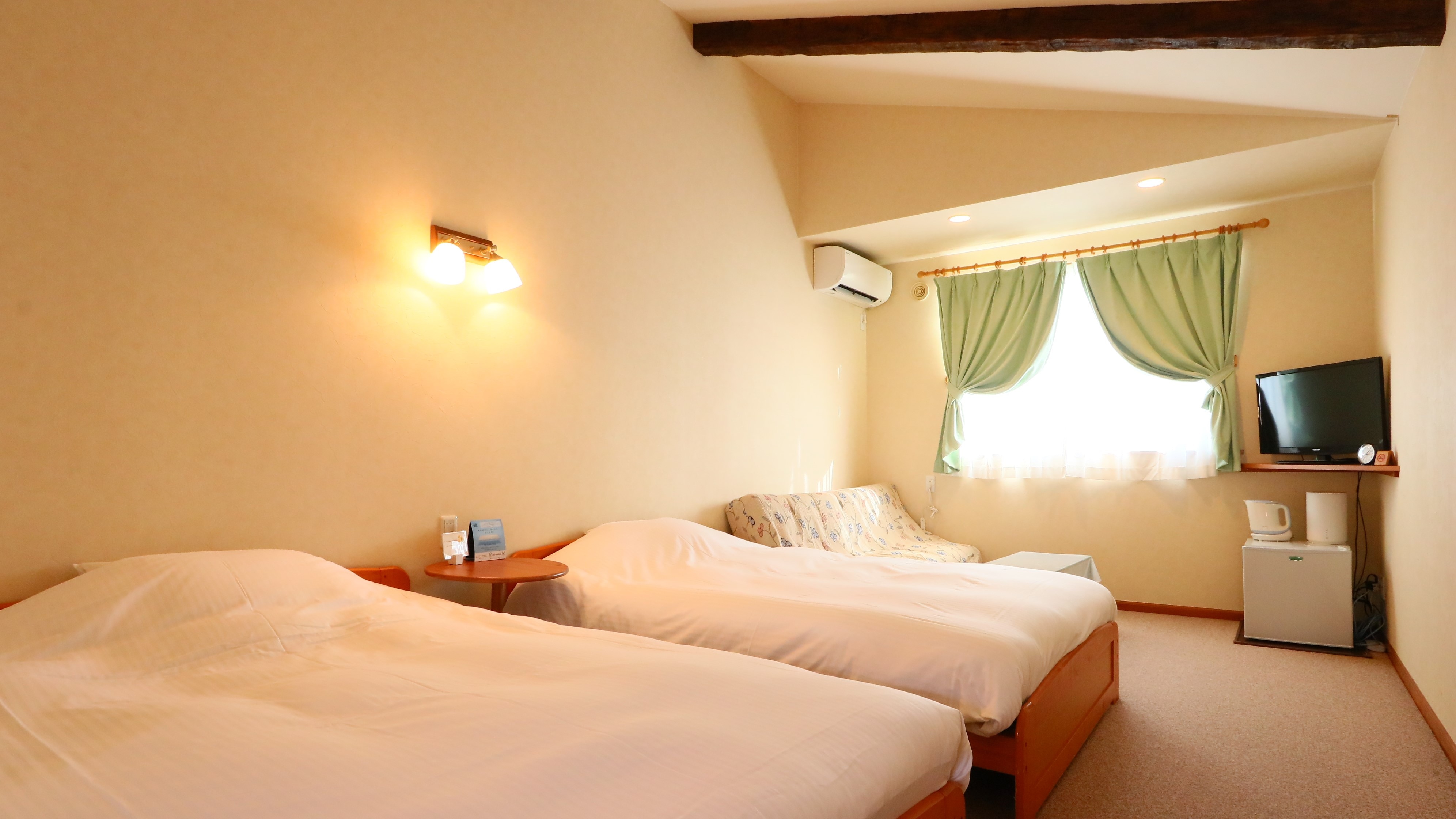 Hidamari Inn Guest Rooms