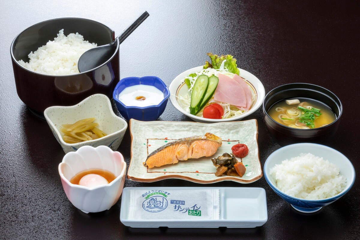 Breakfast example