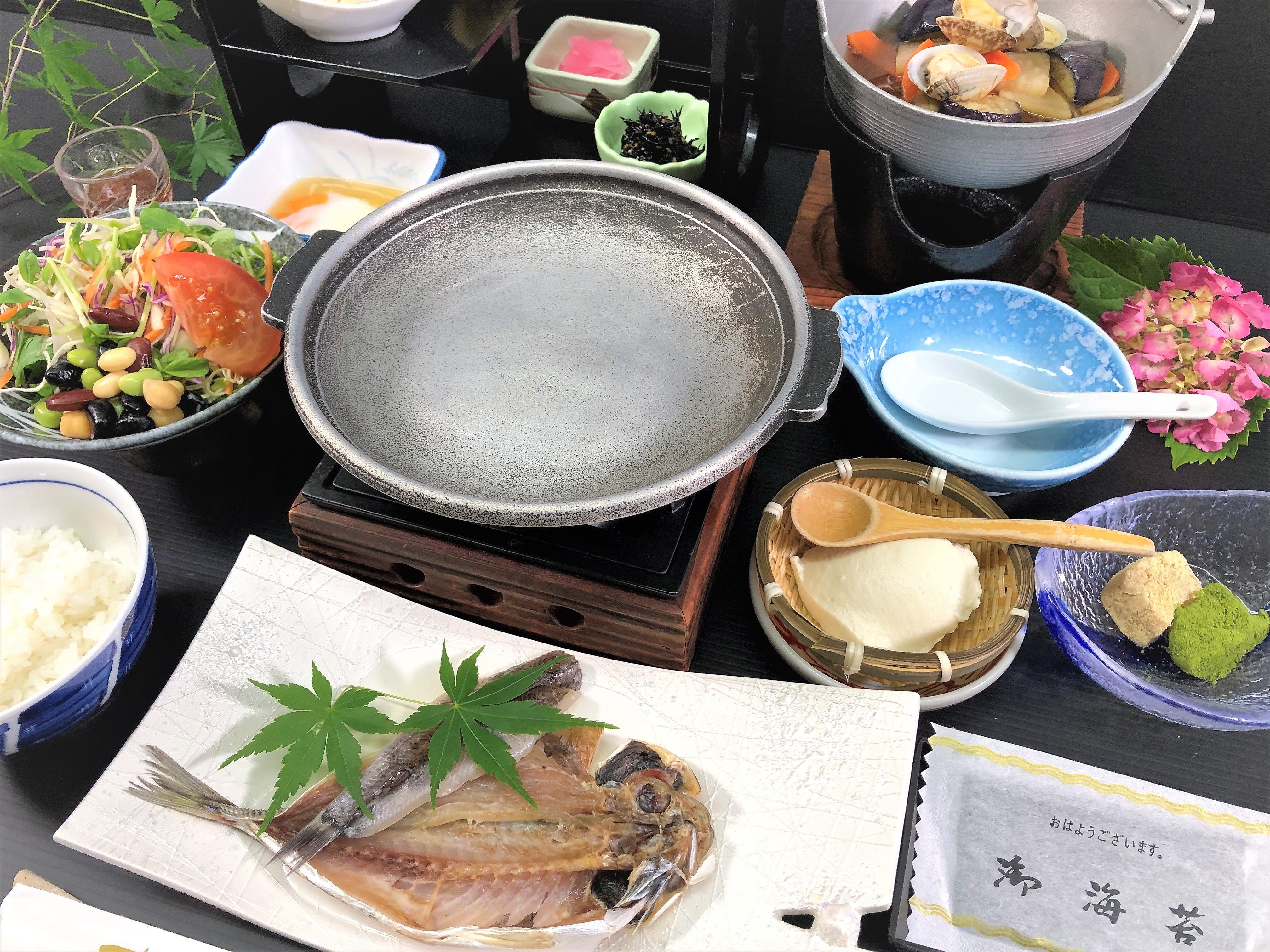 2023 年夏季早餐