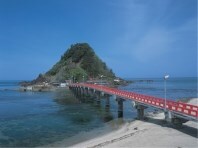 Hakusan Island Pier