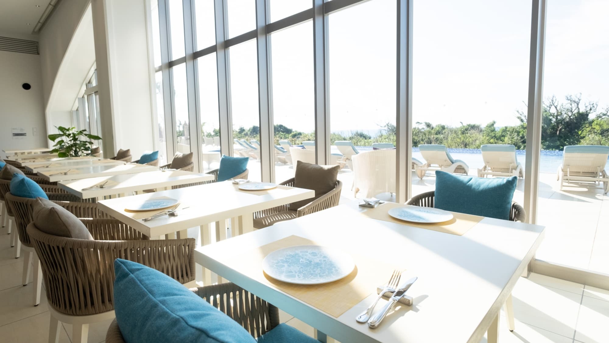 Beach house restaurant KISSHO