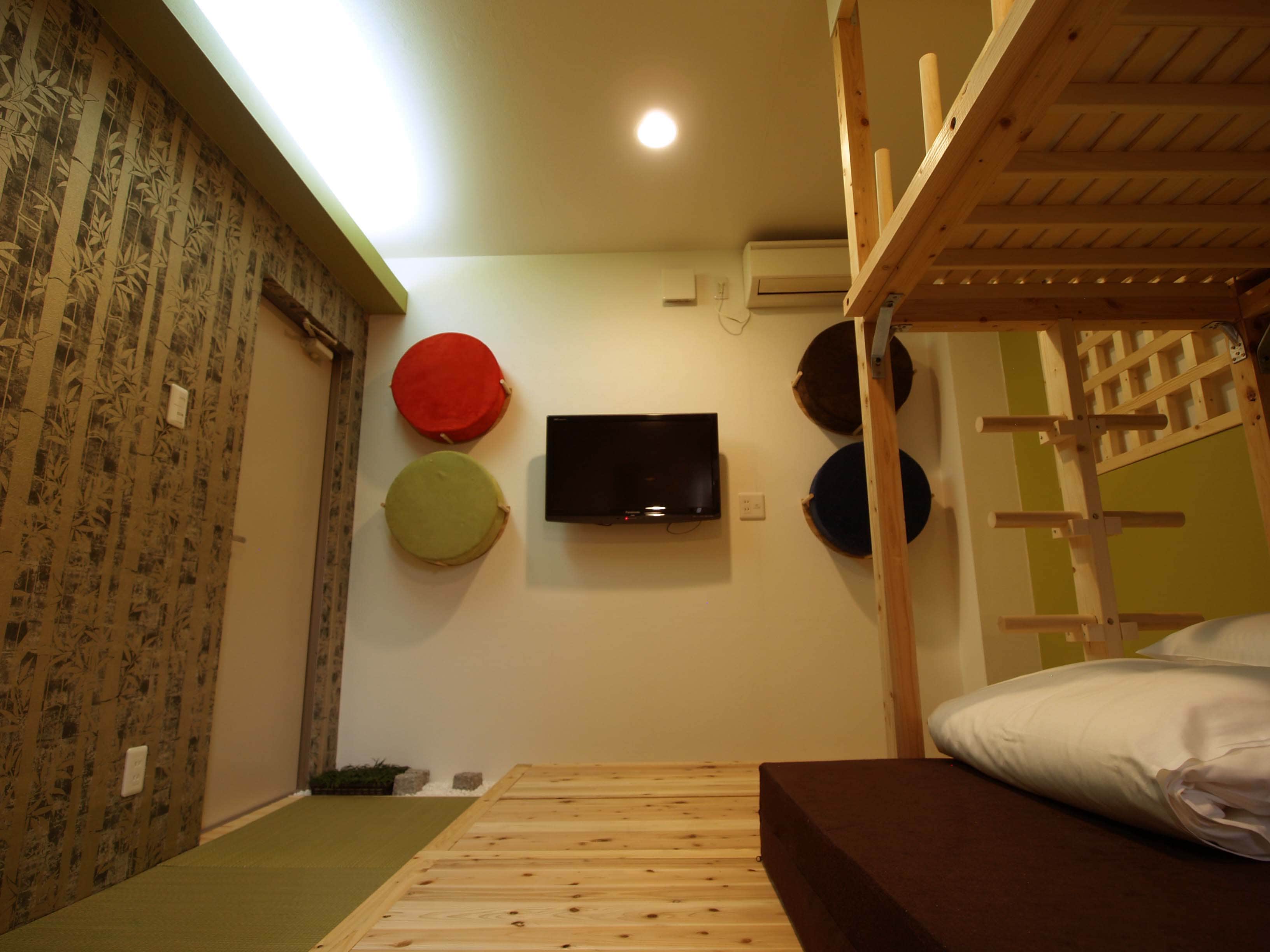 Deluxe Japanese-style room