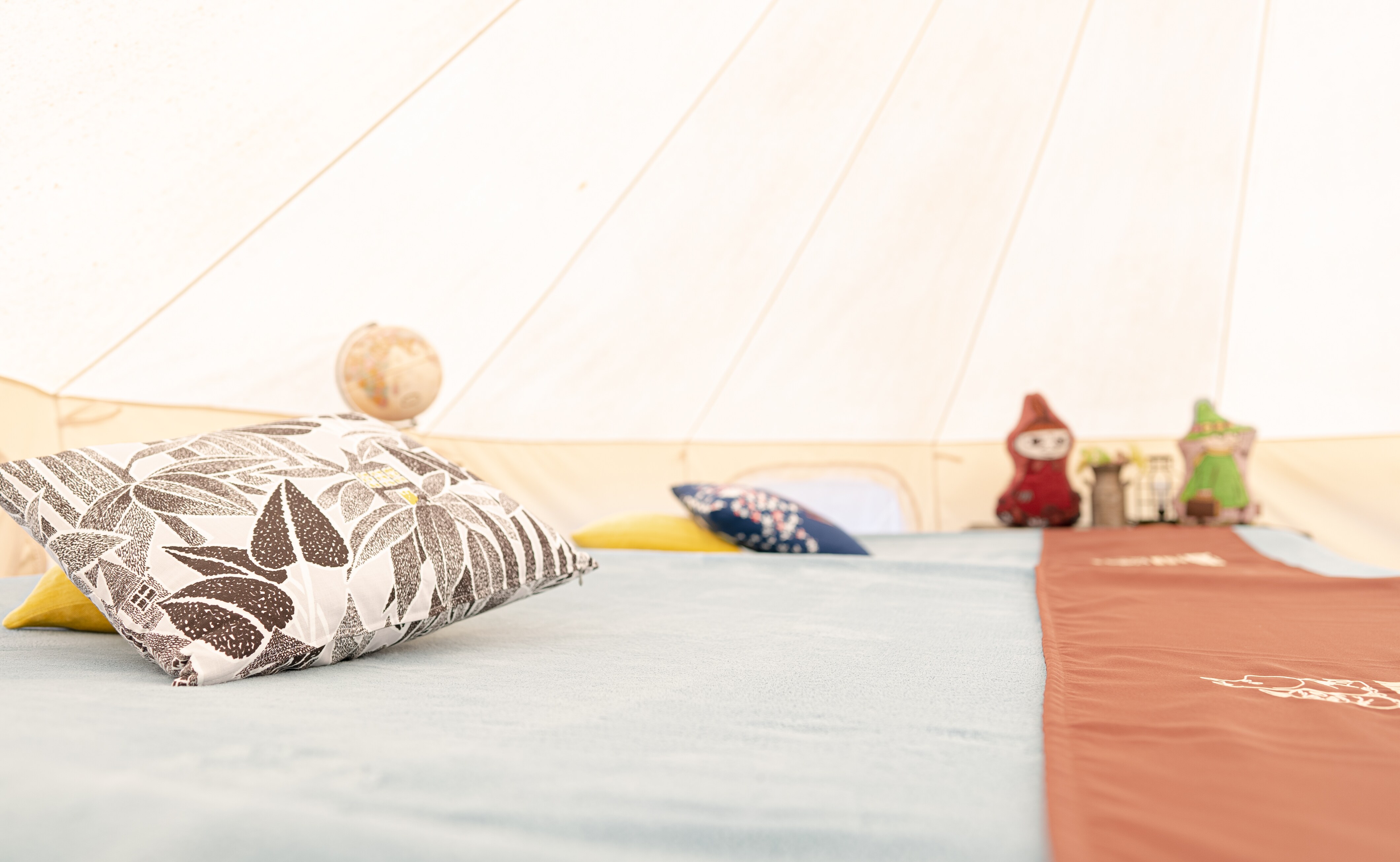 [Guest room] Moomin special room