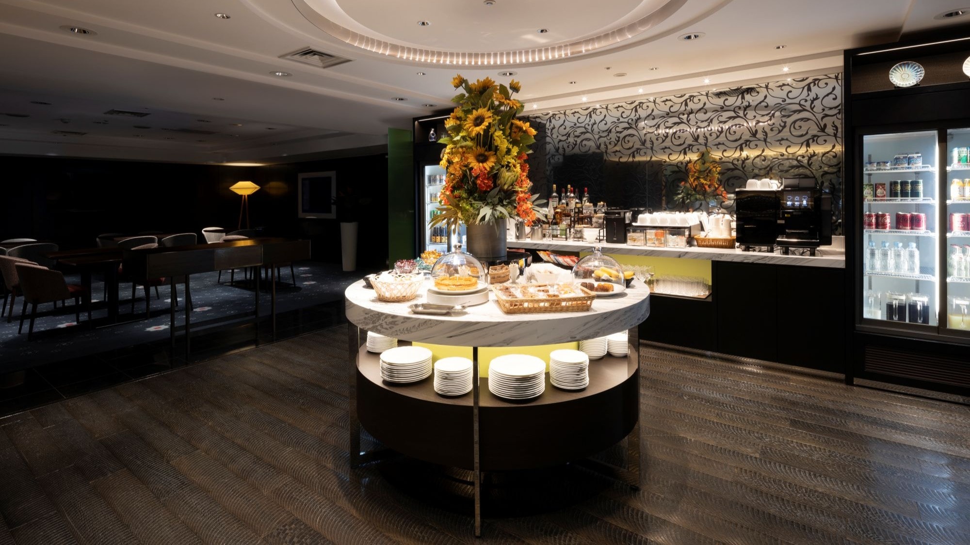 Phòng chờ dành cho giám đốc điều hành