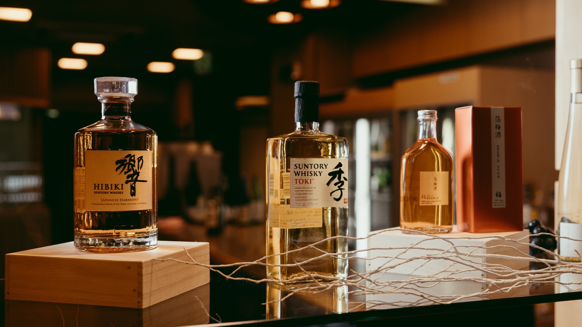 Restaurant beverages