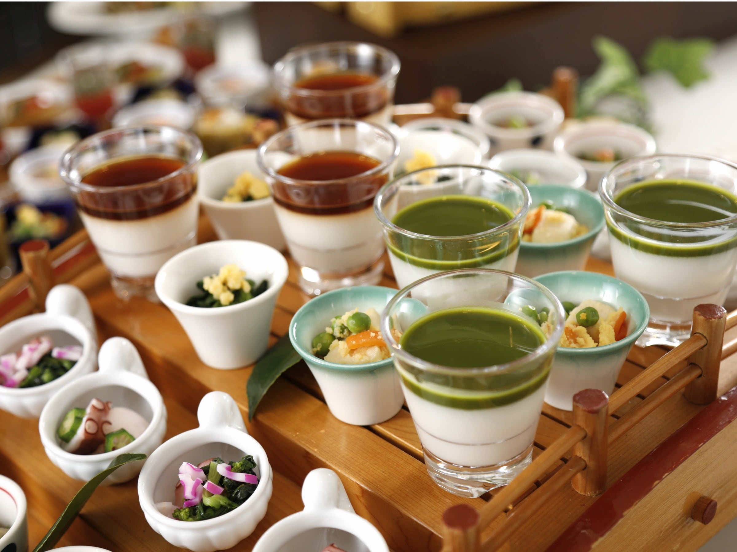 Gourmet Buffet Dinner 4