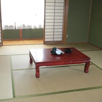 Japanese-style room
