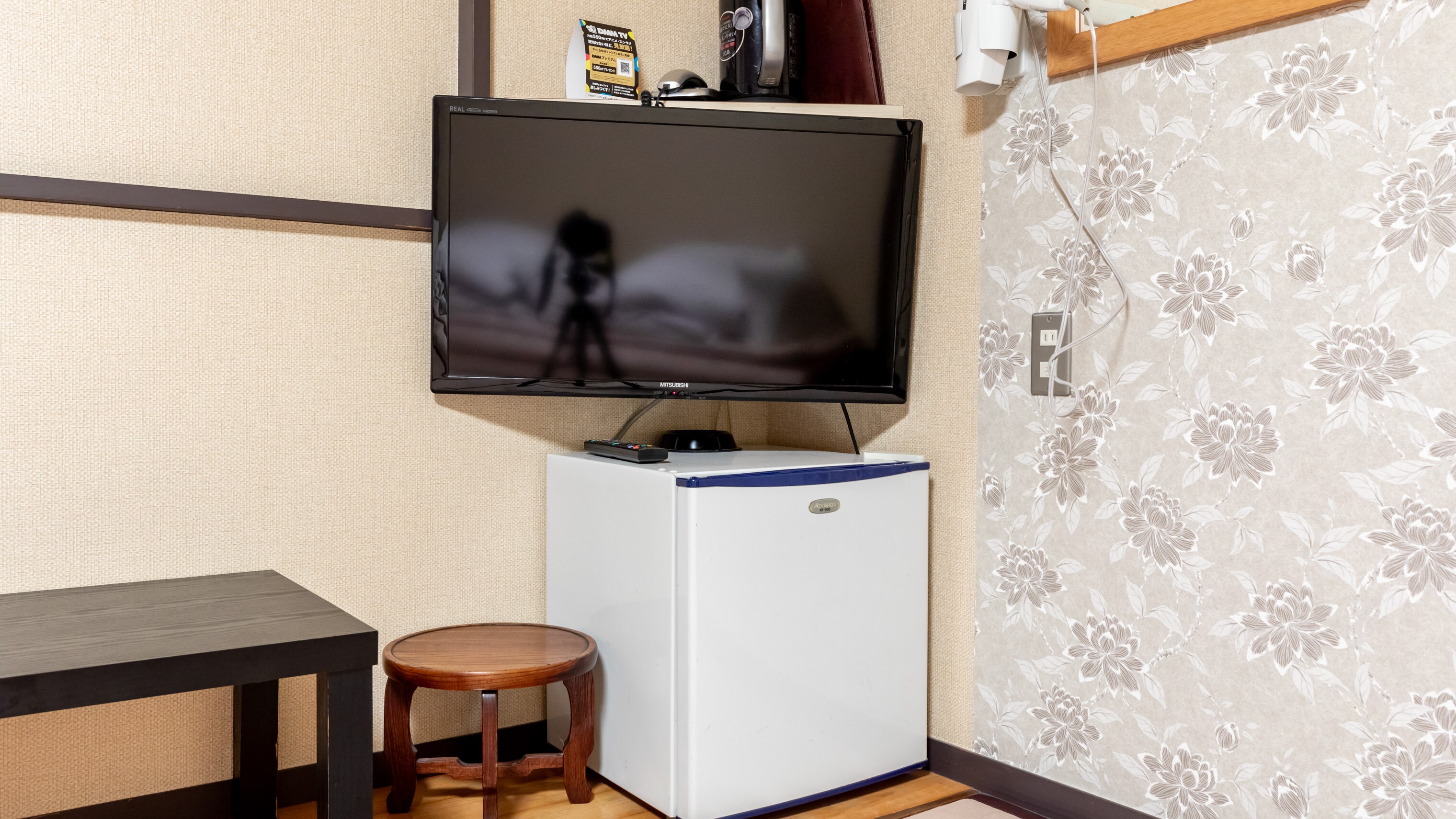 [Non-smoking] Japanese-style room for 4 people