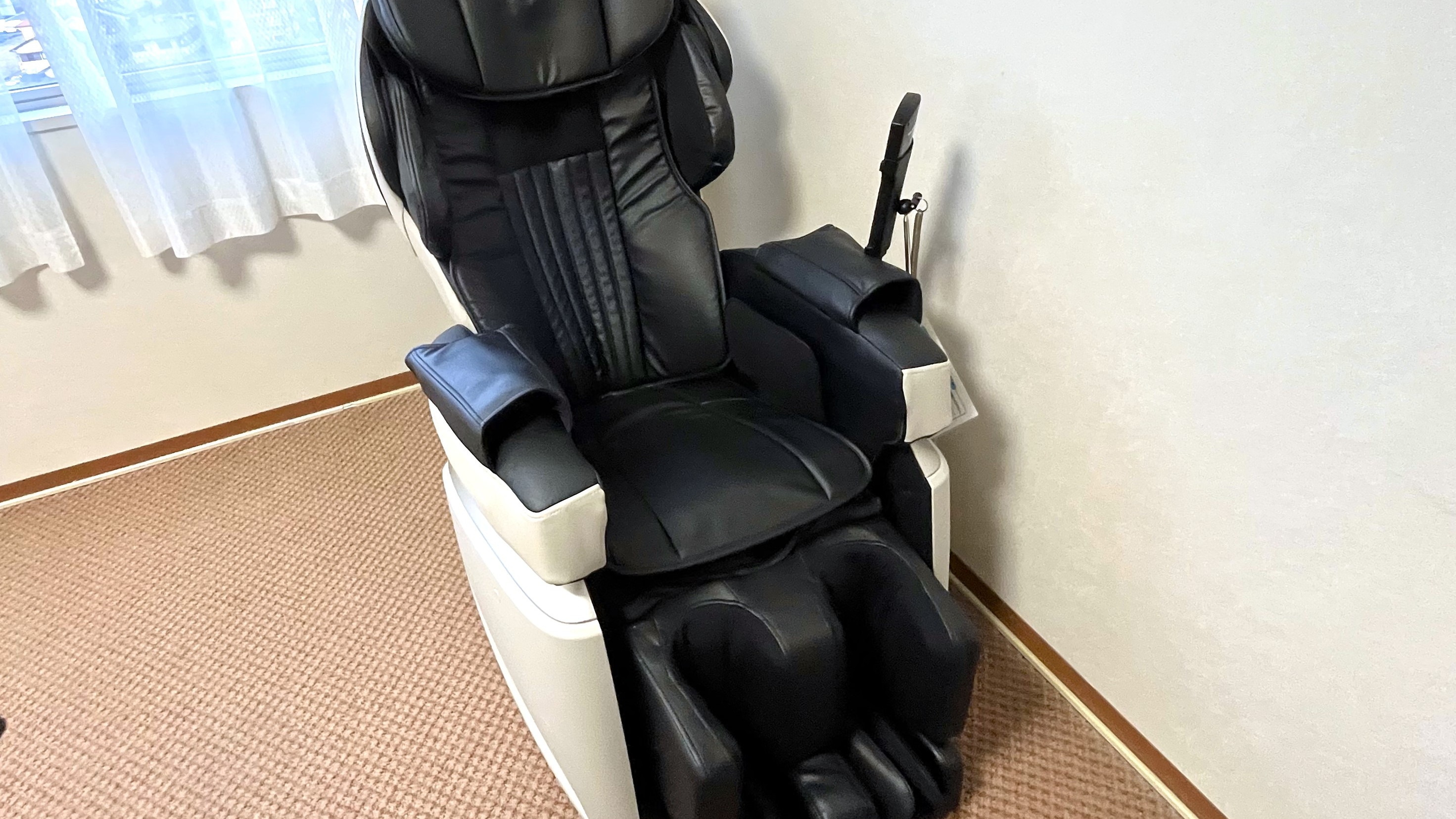 Phòng có ghế massage